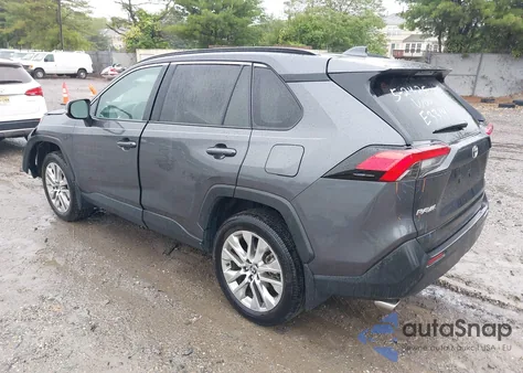 2024 Toyota Rav4 Xle Premium из США, поврежденный, VIN 2T3A1RFV2RC421947